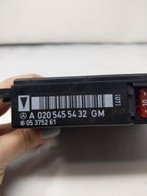 Load image into Gallery viewer, ECU ECM COMPUTER Mercedes CL500 S420 S500 98 1999 99 - NW61625
