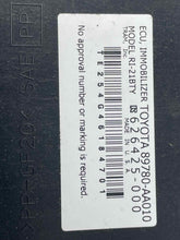 Load image into Gallery viewer, THEFT LOCKING COMPUTER Toyota Camry 02 03 04 05 06 - NW38056
