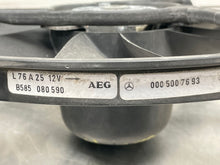 Load image into Gallery viewer, RADIATOR FAN ASSEMBLY Sl500 300SE 90 91 92 93 98 99 - NW64378
