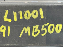 Load image into Gallery viewer, TRACTION CONTROL COMPUTER 500SL 1990 90 1991 91 1992 92 1993 93 - NW36420
