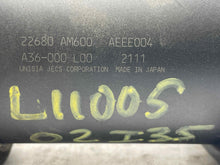 Load image into Gallery viewer, Mass Air Flow Sensor Meter Maf  INFINITI I35 2002 - NW4986
