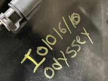 Load image into Gallery viewer, CONDENSER FAN ASSEMBLY Honda Odyssey 2005 05 2006 06 2007 07 2008 08 09 10 - NW64096
