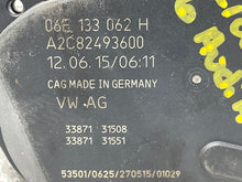 Load image into Gallery viewer, THROTTLE BODY Audi Q7 A5 S4 S5 A4 A6 2008 08 2009 09 2010 10 2011 11 2012 12 - NW177720
