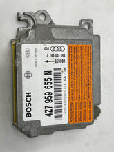 Load image into Gallery viewer, Air bag computer Allroad 2004 04 2005 05 - NW28568
