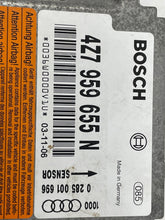 Load image into Gallery viewer, Air bag computer Allroad 2004 04 2005 05 - NW28568
