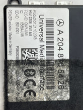 Load image into Gallery viewer, RADIO C230 C300 C350 C63 CL550 CL600 CL63 CL65 CLS550 CLS63 07-10 - NW138461
