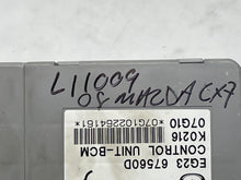 Load image into Gallery viewer, BODY CONTROL MODULE BCM COMPUTER Cx-7 2007 07 2008 08 2009 09 - NW34027

