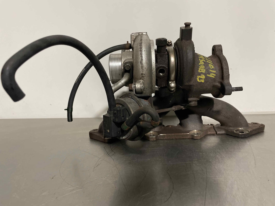 TURBO Saab 9-3 2003 03 2004 04 2005 05 2006 06 2007 07 - NW323159