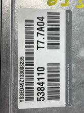 Load image into Gallery viewer, ECU ECM COMPUTER SAAB 9-5 2003 V6 - NW62160
