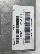 Load image into Gallery viewer, ECU ECM COMPUTER SAAB 9-5 2003 V6 - NW62160
