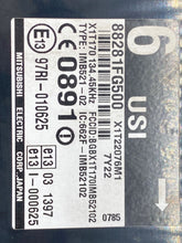 Load image into Gallery viewer, Multifunction Computer Subaru Impreza 2008 08 - NW37747
