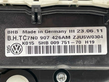Load image into Gallery viewer, TEMPERATURE CONTROLS Golf Tiguan 2012 12 2013 13 2014 14 - NW101627
