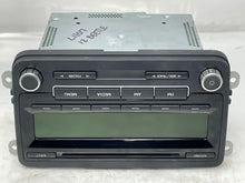 Load image into Gallery viewer, CD PLAYER RADIO Volkswagen Beetle Jetta Passat 11 12 13 14 - NW140054
