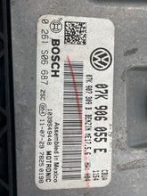 Load image into Gallery viewer, ECU ECM Computer Volkswagen Beetle 2012 - NW62672
