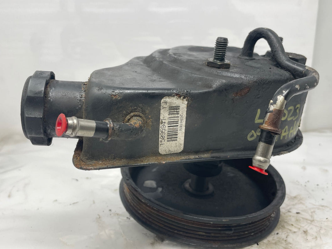 Power Steering Pump Chevrolet Tahoe 2004 - NW162750
