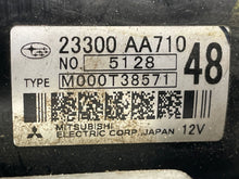 Load image into Gallery viewer, STARTER MOTOR Subaru Forester Impreza XV Crosstek 12 13 14  Auto - NW170987
