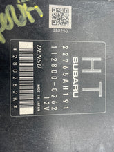 Load image into Gallery viewer, ECU ECM COMPUTER Subaru Impreza 2015 15 - NW62336
