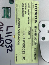 Load image into Gallery viewer, AMPLIFIER Acura TSX 2004 04 2005 05 2006 06 2007 07 2008 08 - NW135697
