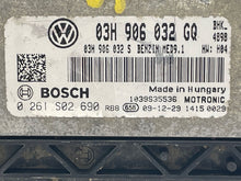 Load image into Gallery viewer, ECU ECM COMPUTER Volkswagen Touareg 2009 09 - NW62939
