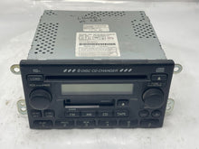 Load image into Gallery viewer, Radio Honda CRV 2002 02 2003 03 2004 04 Am Fm 6 CD Cassette - NW137667
