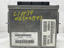Load image into Gallery viewer, ECU ECM COMPUTER Saab 9-3 2002 02 2003 03 B205R - NW62085
