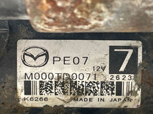 Load image into Gallery viewer, STARTER MOTOR Mazda 3 CX-5 2012 12 2013 13 2014 14 - NW170705
