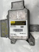 Load image into Gallery viewer, Air Bag computer Saab 9-3 2006 06 2007 07 2008 08 2009 09 - NW37256
