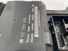 Load image into Gallery viewer, BODY CONTROL MODULE Saab 9-3 2007 07 2008 08 2009 09 10 - NW37257
