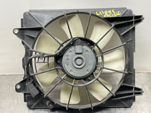 Load image into Gallery viewer, CONDENSER FAN ASSEMBLY Honda civic 2006 06 2007 07 08 09 10 11 Sedan - NW64062
