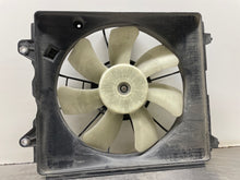 Load image into Gallery viewer, CONDENSER FAN ASSEMBLY Honda civic 2006 06 2007 07 08 09 10 11 Sedan - NW64062
