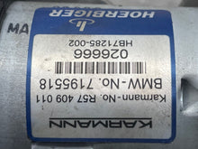 Load image into Gallery viewer, CONVERTIBLE TOP MOTOR Mini Cooper Mini 1 09 10 11 12 13 14 15 - NW50122
