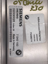 Load image into Gallery viewer, ECU ECM COMPUTER BMW 330XI 2003 03 2004 04 2005 05 - NW59180
