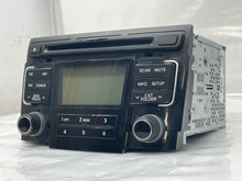Load image into Gallery viewer, CD MP3 RADIO Hyundai Sonata 2011 11 - NW137477
