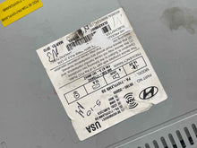 Load image into Gallery viewer, CD MP3 RADIO Hyundai Sonata 2011 11 - NW137477

