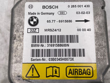 Load image into Gallery viewer, AIR BAG COMPUTER Mini Cooper 2002 02 2003 03 2004 04 05 - NW29998
