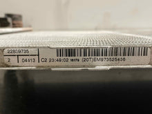 Load image into Gallery viewer, RADIATOR Cadillac ELR Chevrolet Volt 11 12 13 14 15 16 - NW131611

