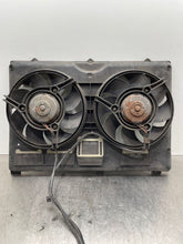 Load image into Gallery viewer, RADIATOR FAN ASSEMBLY AUDI 100 A6 1992 93 94 95 96 97 - NW63661
