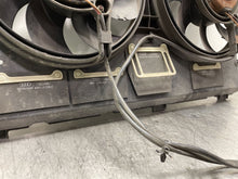 Load image into Gallery viewer, RADIATOR FAN ASSEMBLY AUDI 100 A6 1992 93 94 95 96 97 - NW63661
