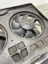 Load image into Gallery viewer, RADIATOR FAN ASSEMBLY AUDI 100 A6 1992 93 94 95 96 97 - NW63661
