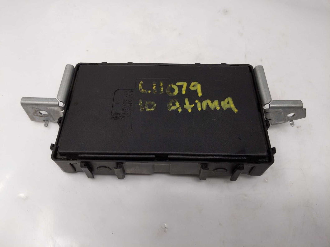 BODY CONTROL MODULE BCM COMPUTER Nissan Altima Maxima 10 11 - NW31060