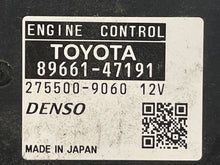 Load image into Gallery viewer, ECU ECM COMPUTER Toyota Prius Prius V 2012 12 2013 13 - NW62582
