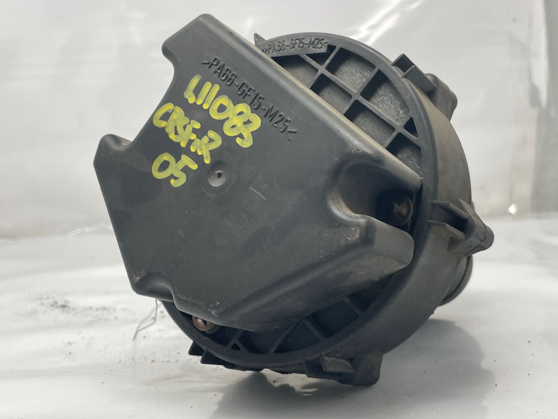 Air Injection Pump Smog Chrysler Crossfire 2005 - NW7962 – Tom's ...