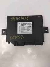 Load image into Gallery viewer, MULTIFUNCTION CONTROL MODULE COMPUTER S450 Cdn S550 S600 S63 07-09 - NW35627
