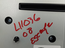 Load image into Gallery viewer, RADIO CONTROLS Ford Escape Mercury Mariner 2008 08 - NW134783
