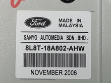 Load image into Gallery viewer, RADIO CONTROLS Ford Escape Mercury Mariner 2008 08 - NW134783
