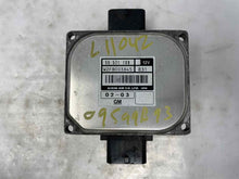Load image into Gallery viewer, TRANSMISSION COMPUTER Saab 9-3 2004 04 2005 05 06 07 08 - NW37259
