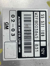 Load image into Gallery viewer, TRANSMISSION COMPUTER Saab 9-3 2004 04 2005 05 06 07 08 - NW37259
