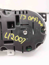 Load image into Gallery viewer, SPEEDOMETER CLUSTER Kia Optima 2012 12 2013 13 - NW160743
