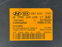 Load image into Gallery viewer, SUSPENSION CONTROL MODULE COMPUTER Kia Optima 11 12 13 - NW33380
