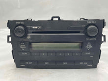Load image into Gallery viewer, RADIO Toyota Corolla 2009 09 - NW139906
